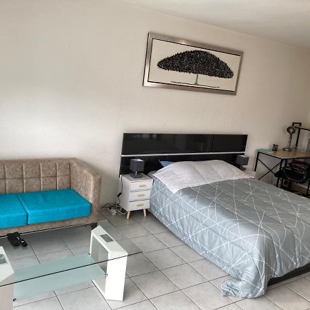 Studio 37 m² Baccarat Exterior foto