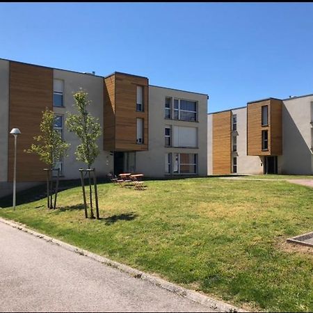 Studio 37 m² Baccarat Exterior foto