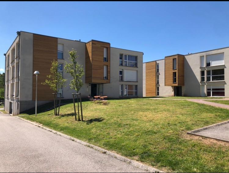 Studio 37 m² Baccarat Exterior foto