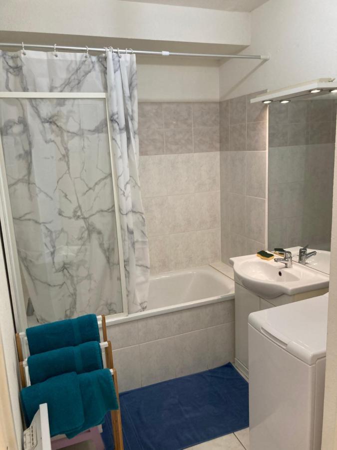 Studio 37 m² Baccarat Exterior foto